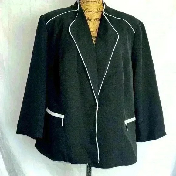 Kasper Blazer Jacket - Picture 1 of 6